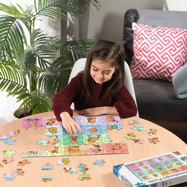 Capybara - 100 PIECES