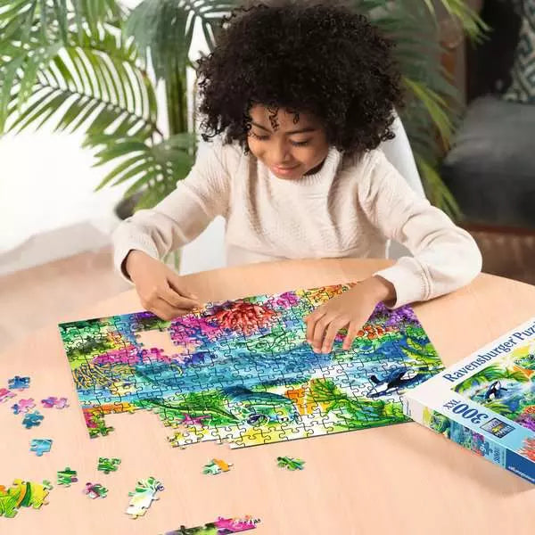 Ocean Treasures - 300 PIECES