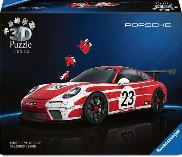 Iconics: Porsche 911 