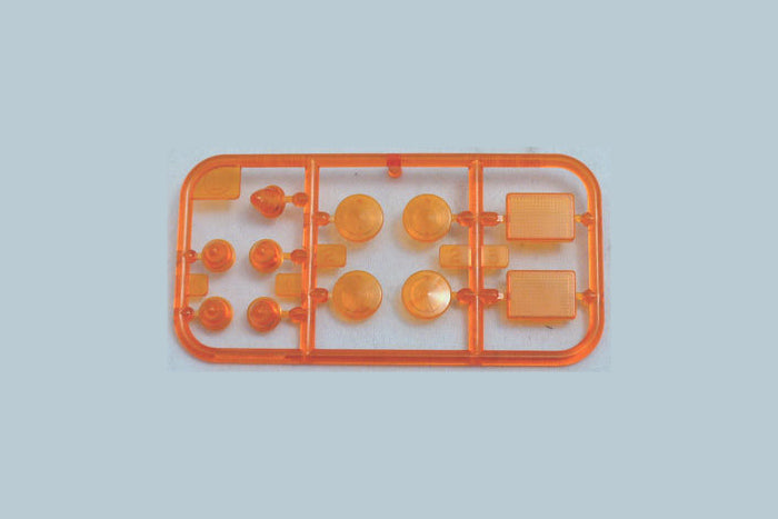 10115105 L PARTS (ORANGE)