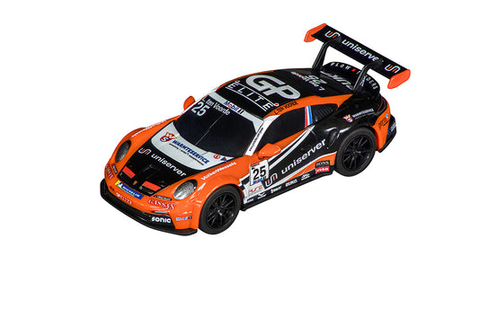 Porsche 911 (992) GT3 Cup "Team GP-Elite, No.25" Slot Car