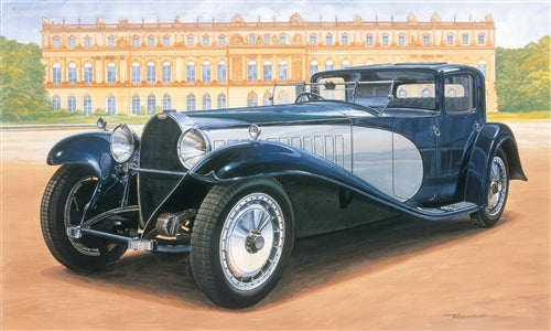 1:24 BUGATTI ROYAL COUPE NAPOLEON