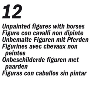 1:72 BRITISH 11th HUSSARS (Crimea war)