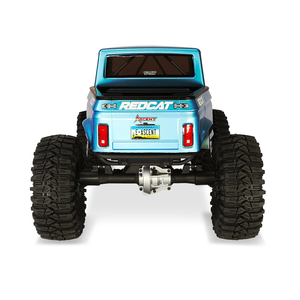 ASCENT 1/10 SCALE CRAWLER BLUE