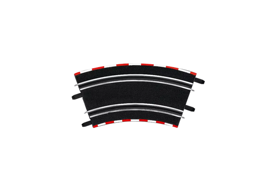High Banked Curve 2/45° (x4)