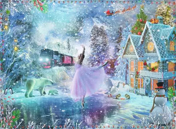 Winter Wonderland - 300 PIECE