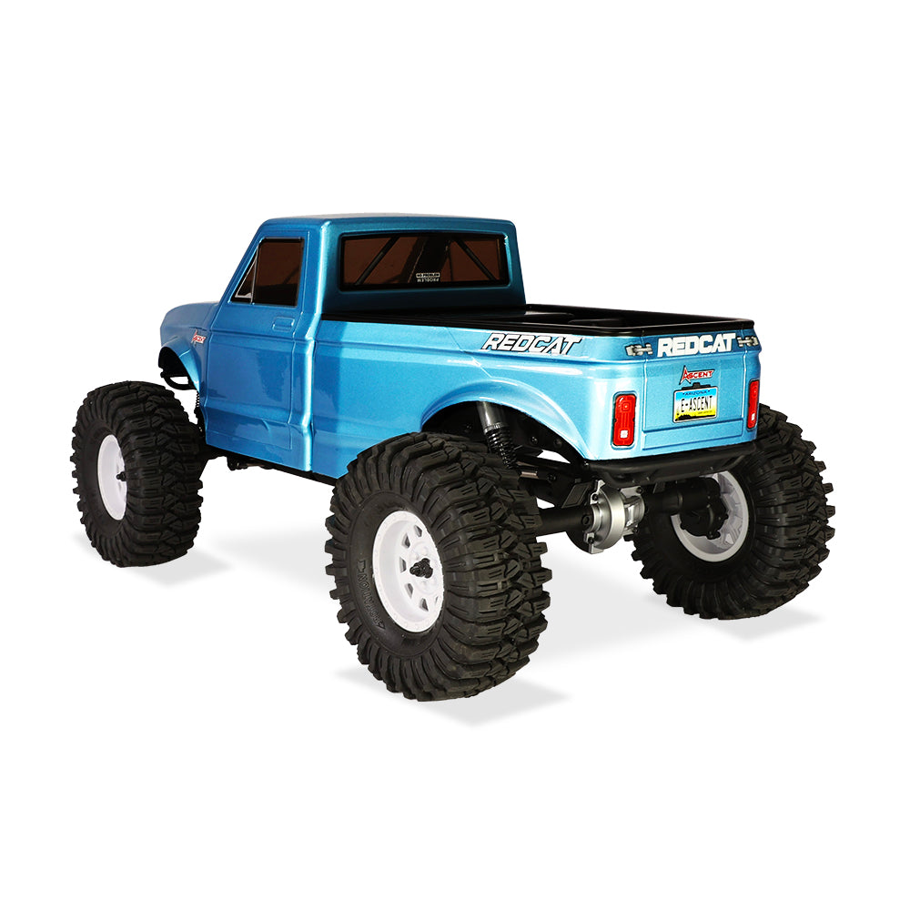 ASCENT 1/10 SCALE CRAWLER BLUE