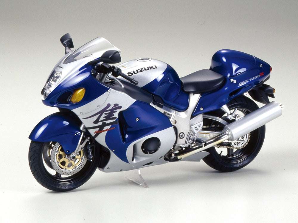 Wit's 1/12 SUZUKI GSX1300R 隼 1/12 Suzuki GSX1300R Hayabusa – Chris's House