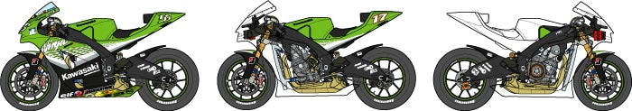 1/12 Kawasaki Ninja ZX-RR