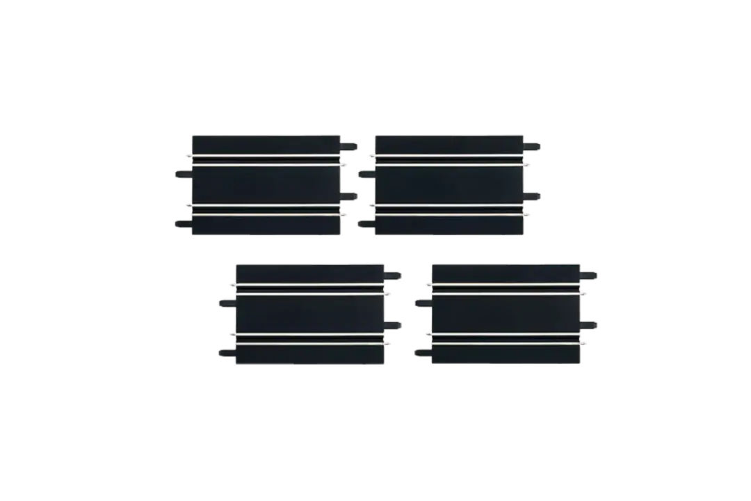 Straight Track Sections