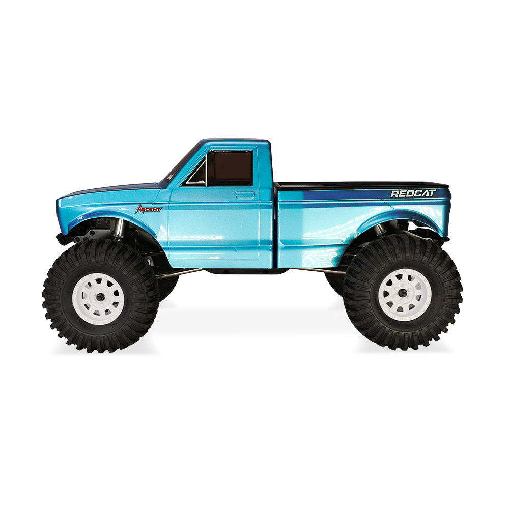 ASCENT 1/10 SCALE CRAWLER BLUE