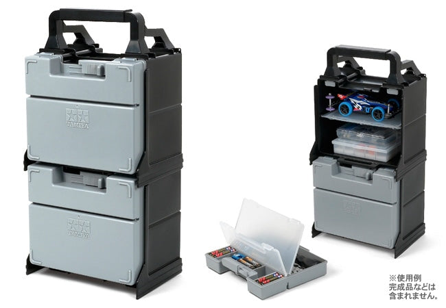 JR Mini 4WD Portable PIT Box – Chris's House