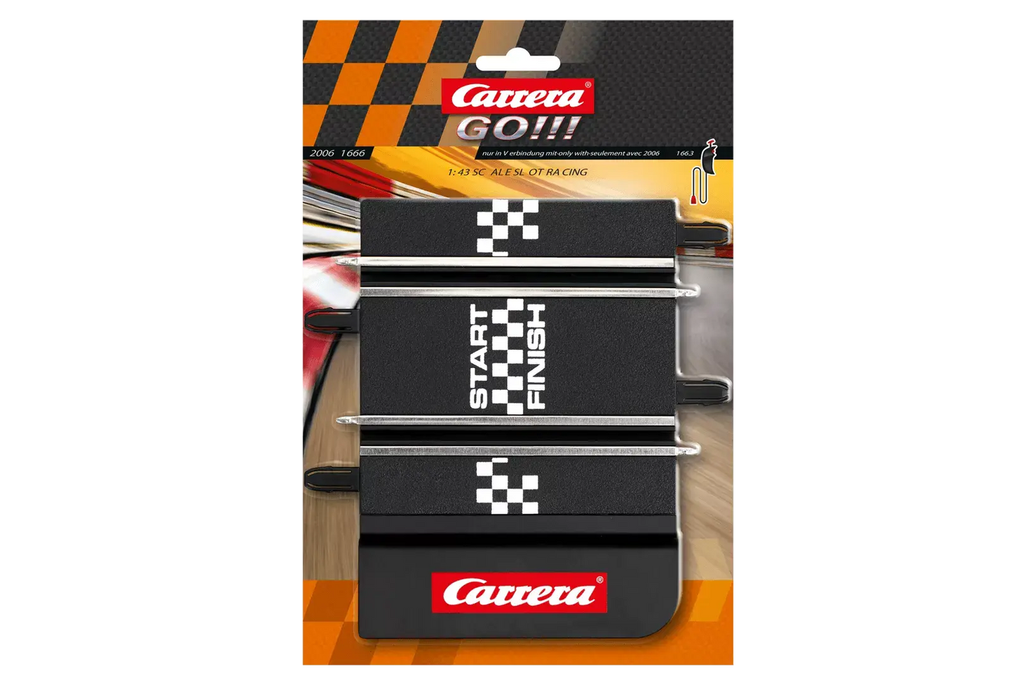 Connecting Section (for 2017 sets or newer)