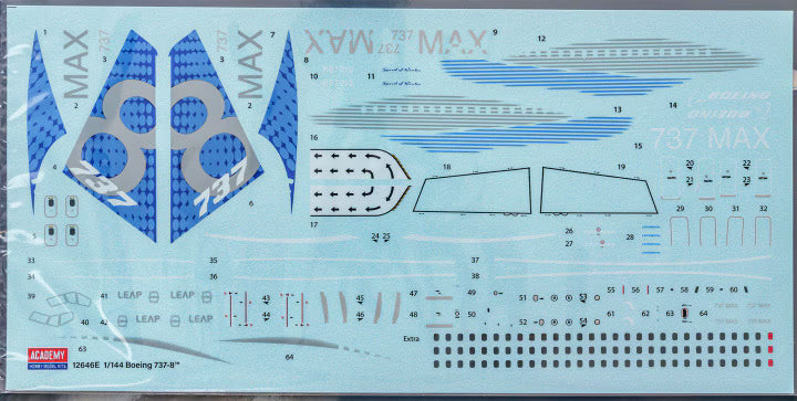 Boeing 737-8 MAX