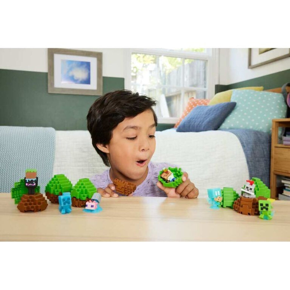 Minecraft Mini Mode Spawn Egg Blind Box