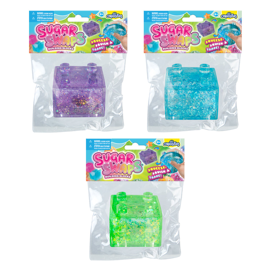 Sugar Swaps Building Blocks - Blind Box
