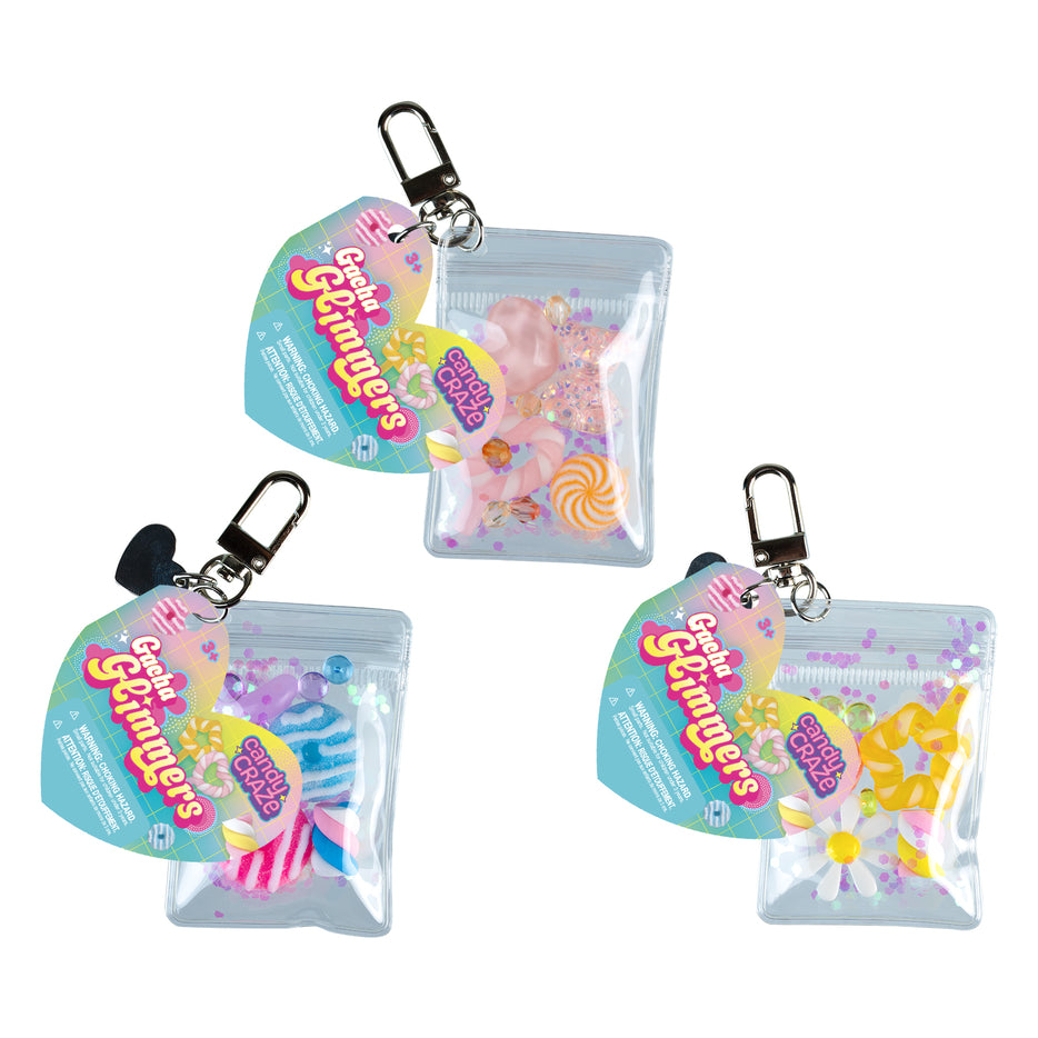 Gacha Glimmers Candy Craze - Blind Box