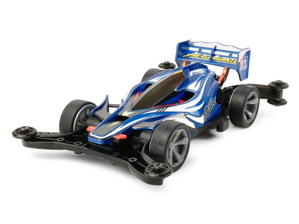 Jr Aero Avante Ar Chassis