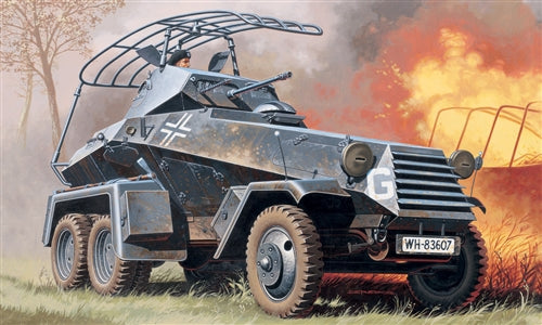 Sd.Kfz.232 6-Rad