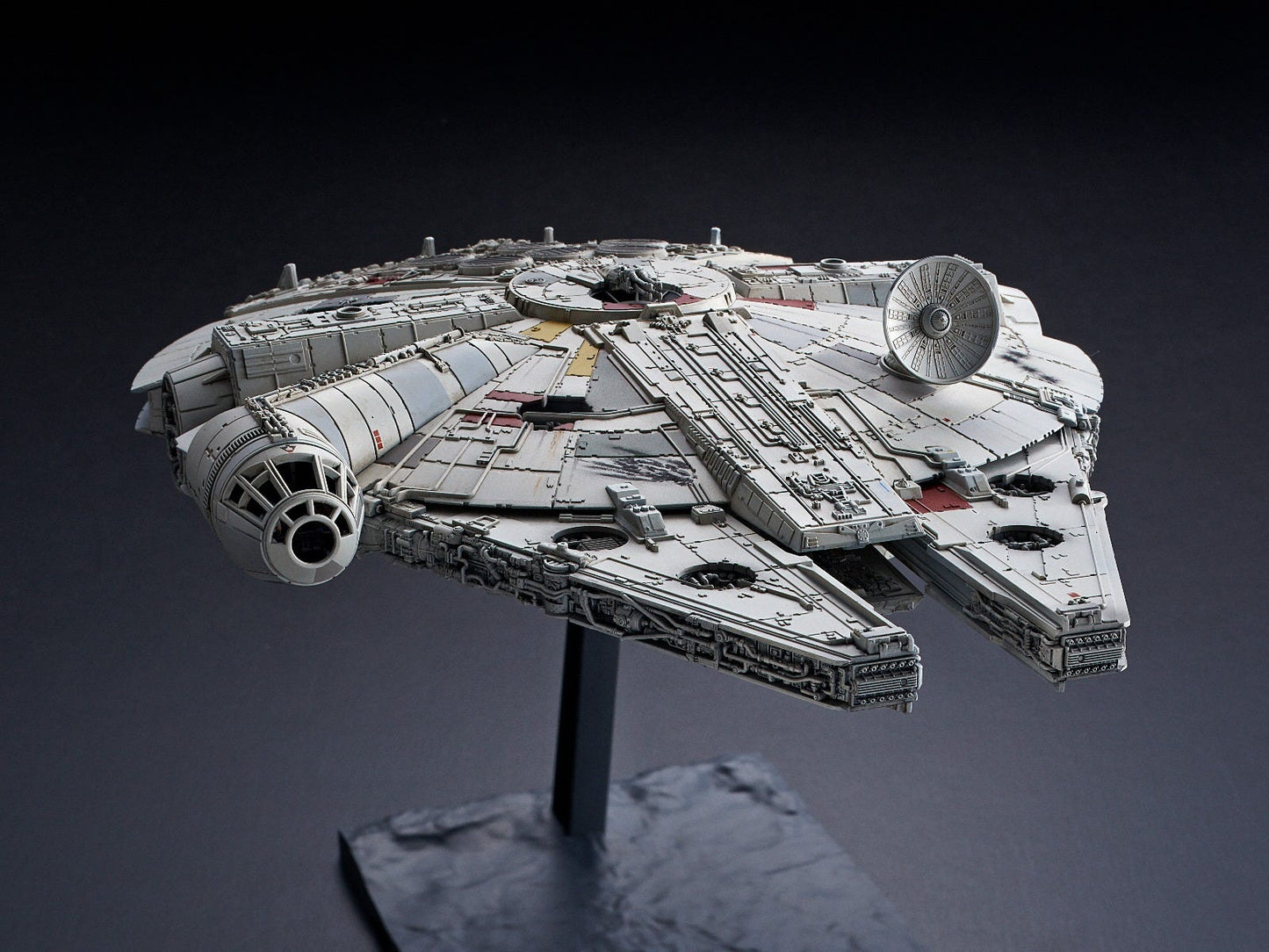Bandai Spirits 1/144 Millennium Falcon (Rise of Skywalker Ver) 'Star Wars'