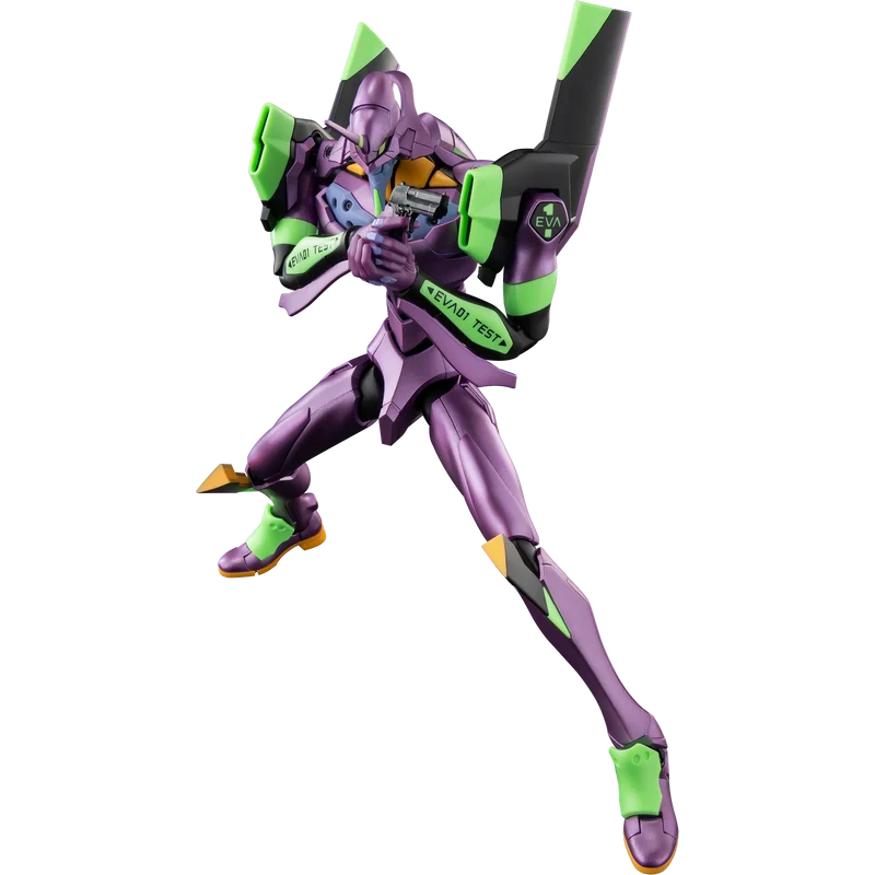 Legend Edition Evangelion Test Type-01 Plastic Model Kit (TV Version)