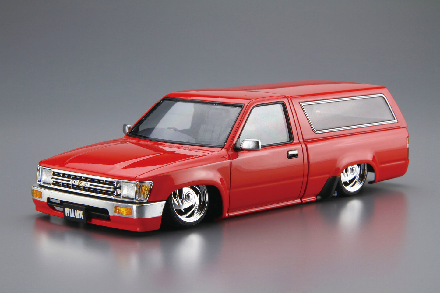 Aoshima 1/24 YN86 Hilux NEW OLD SCHOOL '95 (Toyota)