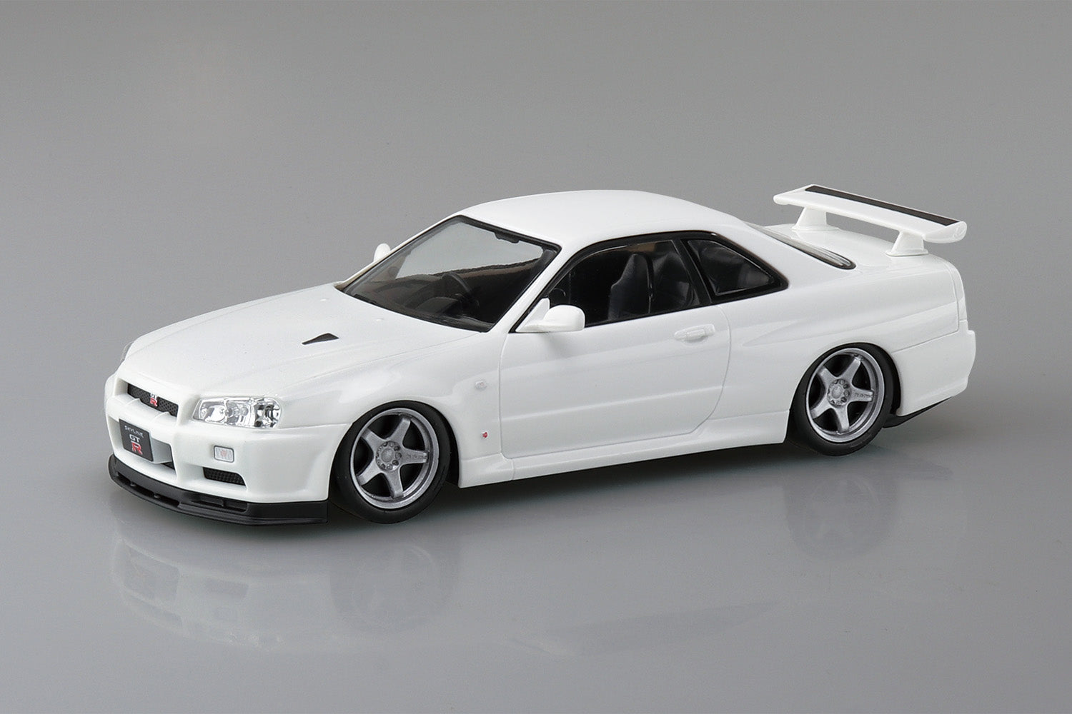 Aoshima 1/32 SNAP KIT #11-SP3 Nissan R34 Skyline GT-R Custom Wheel