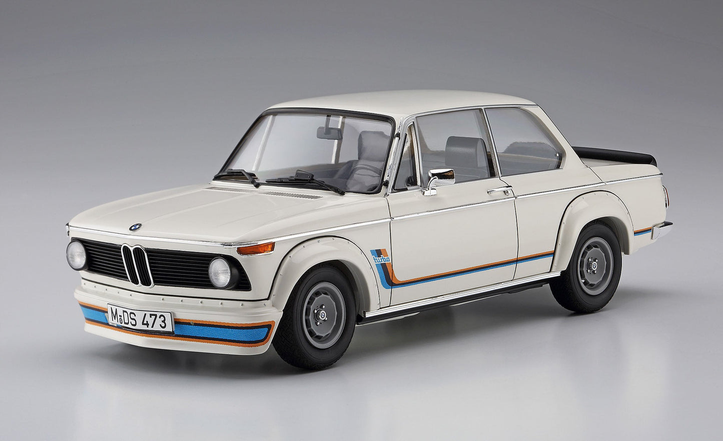 Hasegawa 1/24 Bmw 2002 Turbo