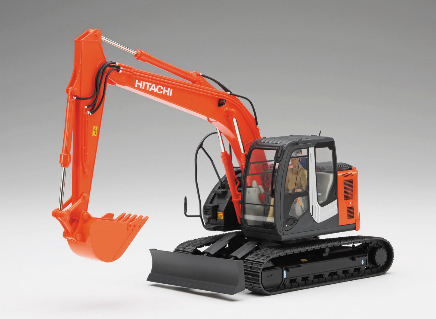 1/35 Hitachi Excavator Zaxis 135Us