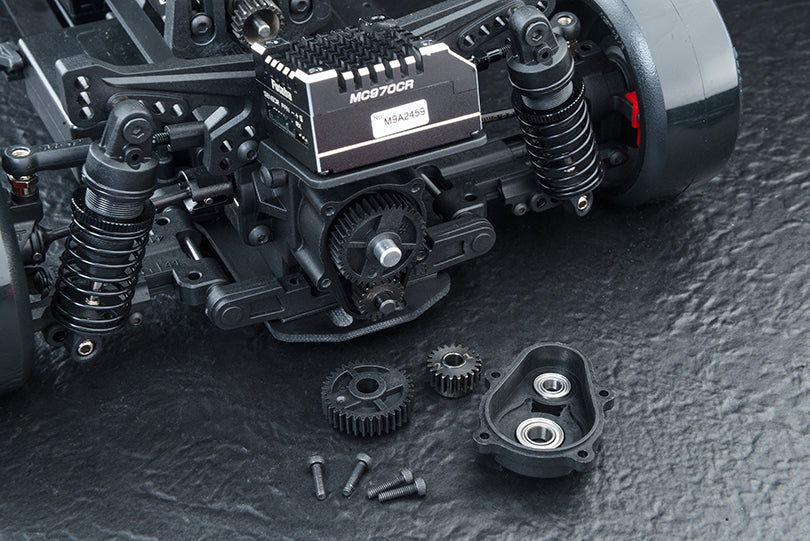 MST MRX-S PRO 1/10 RWD Electric Drift KIT