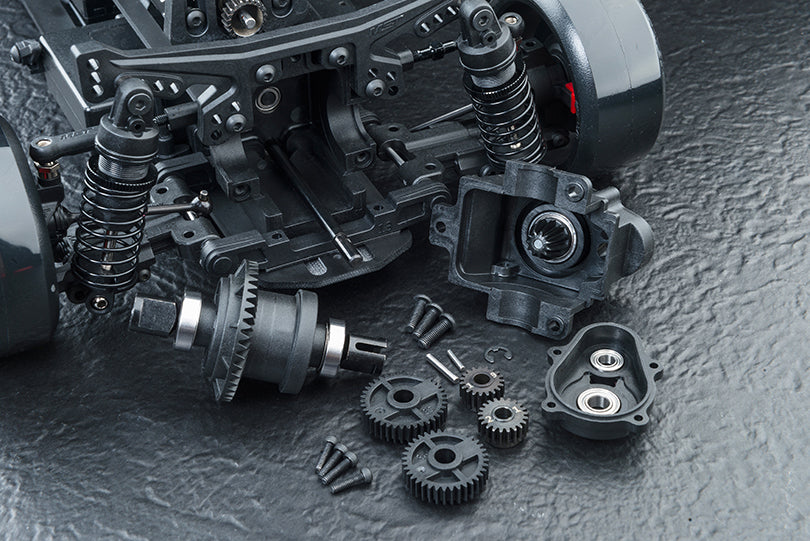 MST MRX-S PRO 1/10 RWD Electric Drift KIT