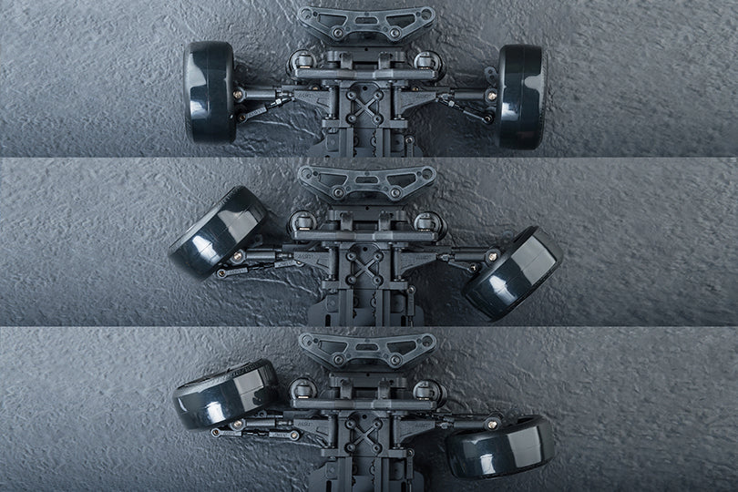 MST MRX-S PRO 1/10 RWD Electric Drift KIT