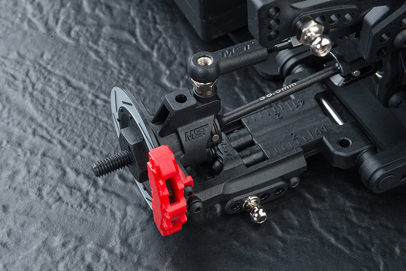 MST MRX-S PRO 1/10 RWD Electric Drift KIT