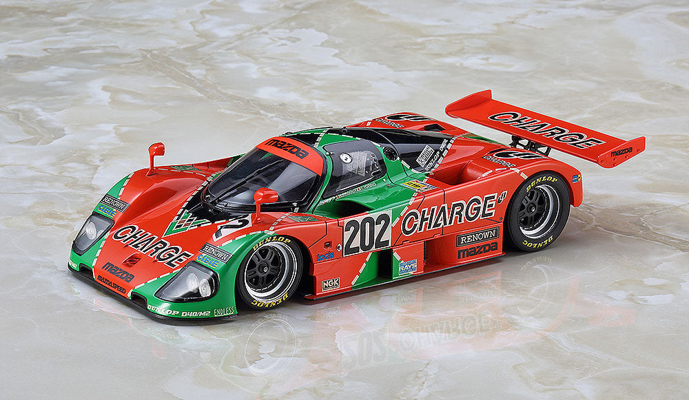 1/24 Charge Mazda 767B