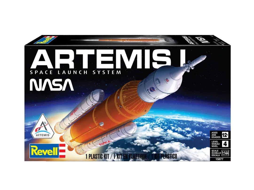 NASA Artemis - Space Launch System (SLS)