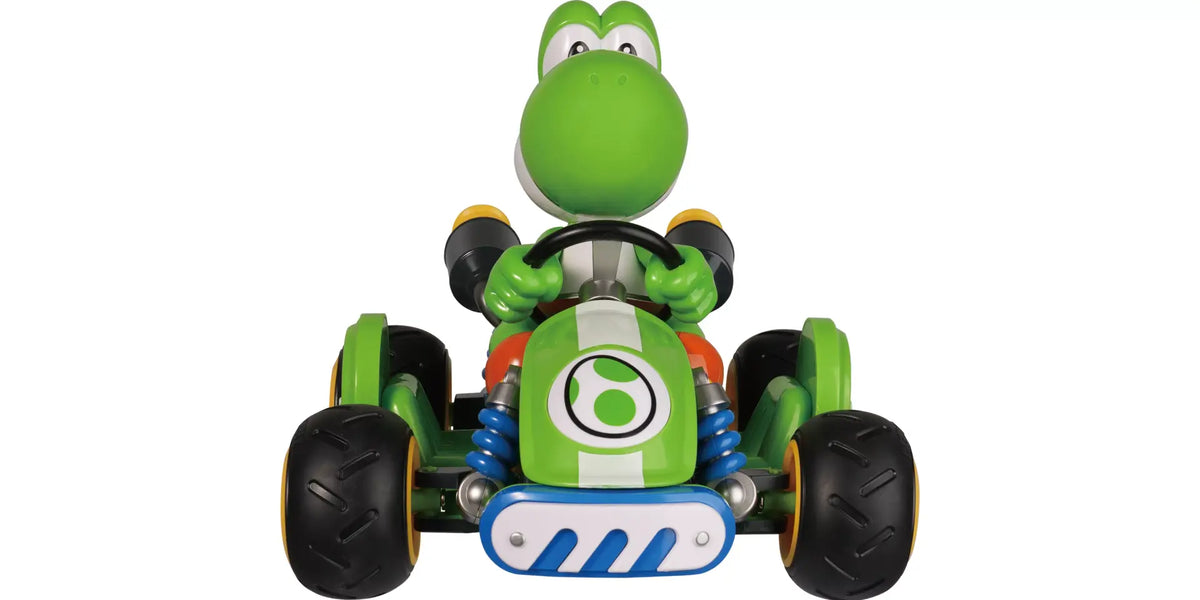 Mario Kart World, Yoshi - RC Kart
