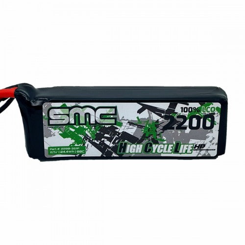 HCL-HP 11.1V-2200mAh-80C - XT60