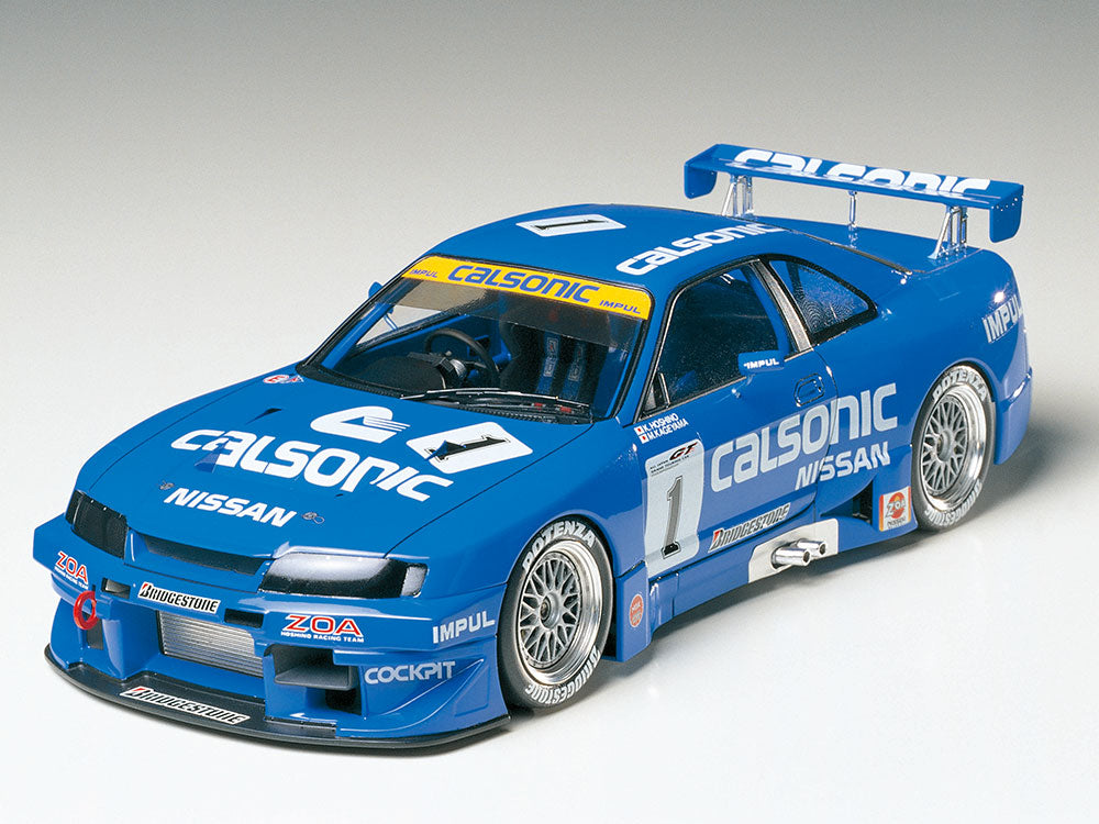 1/24 Calsonic Nissan Skyline GT-R