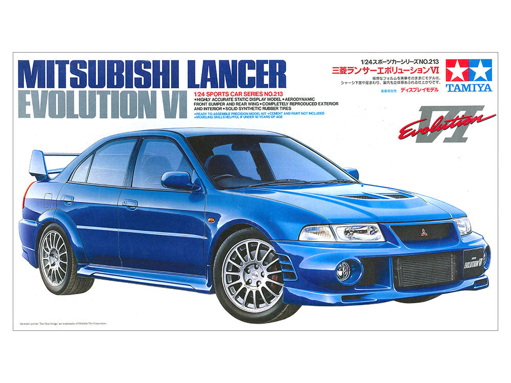MITSUBISHI LANCER EVOLUTION V