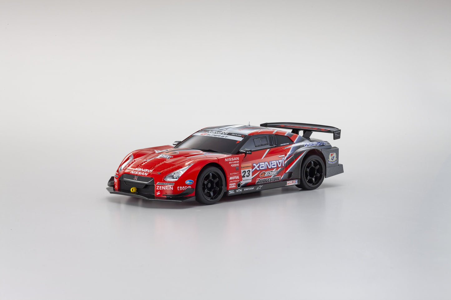 Nismo GT-R 2008 - Xanavi Body