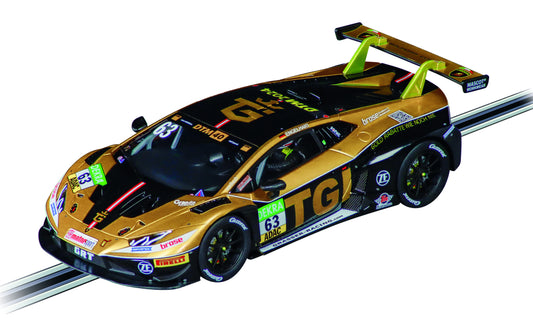 Huracan GT3 Evo2 "GRT Grasser Racing, No.63" DTM 2024, Evolution 1/32
