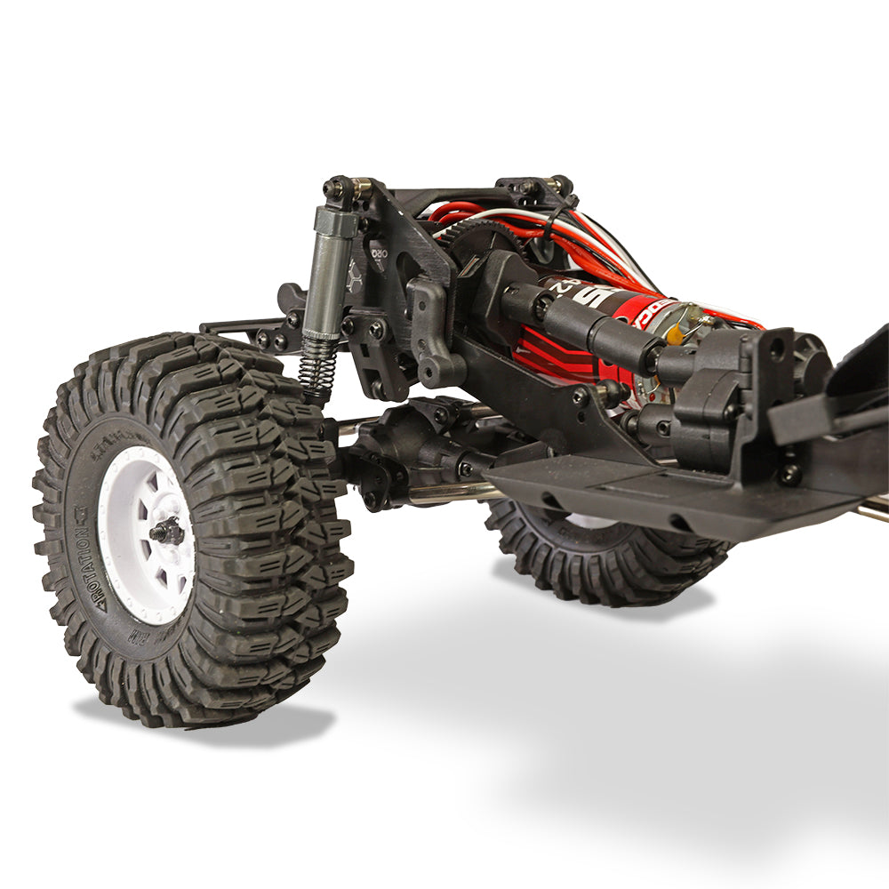 ASCENT 1/10 SCALE CRAWLER BLUE