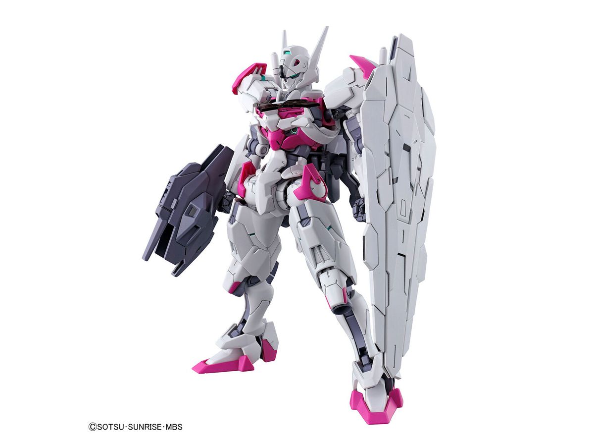 Bandai HG #01 1/144 Gundam LFRITH "The Witch from Mercury"