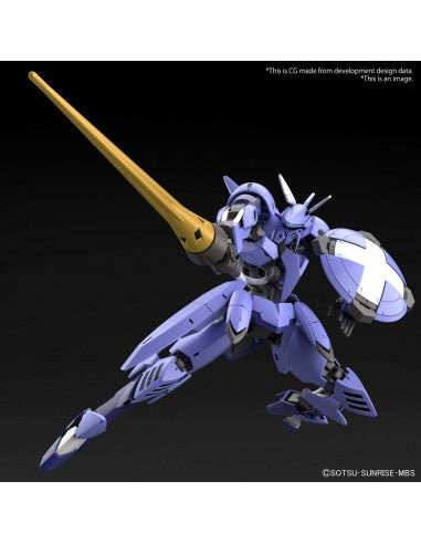 Bandai HG IBO #45 1/144 Sigrun "Iron-Blooded Orphans"