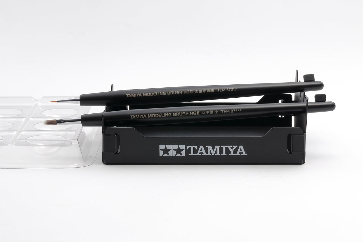 Modeling Brush Rest