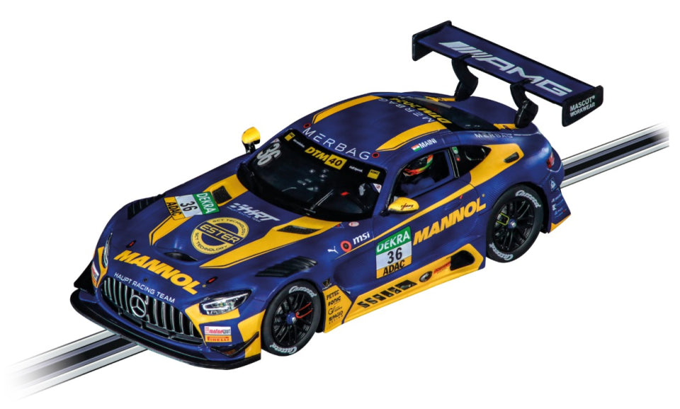 AMG GT3 Evo "Mercedes-AMG Team HRT, No.36" DTM 2024, Evolution 1/32