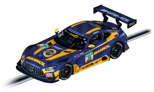 AMG GT3 Evo "Mercedes-AMG Team HRT, No.36" DTM 2024, Evolution 1/32