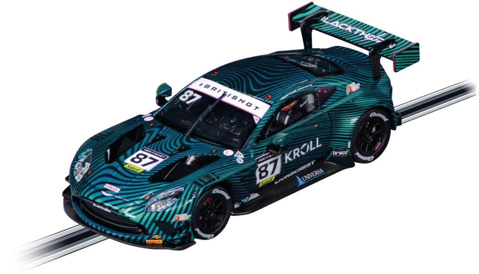 Vantage AMR GT3 Evo "Blackthorn AMR, No.87", Digital 1/32