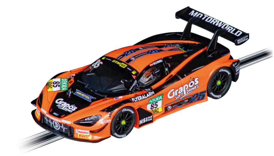 McLaren 720S GT3 "Dorr Motorsport, No.85" DTM 2024, Digital 1/32