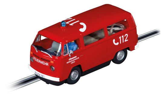 VW Bus T2b "Fire Brigade", Evolution 1/32